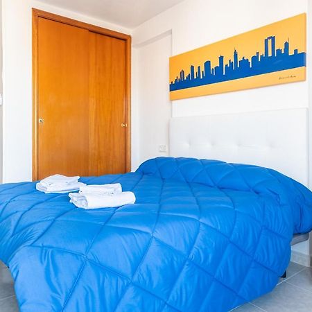 Tropic Mar Apartment 15-A Sea Views Levante Beach Benidorm Buitenkant foto