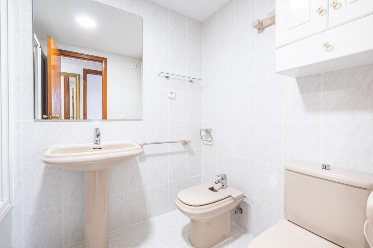 Tropic Mar Apartment 15-A Sea Views Levante Beach Benidorm Buitenkant foto