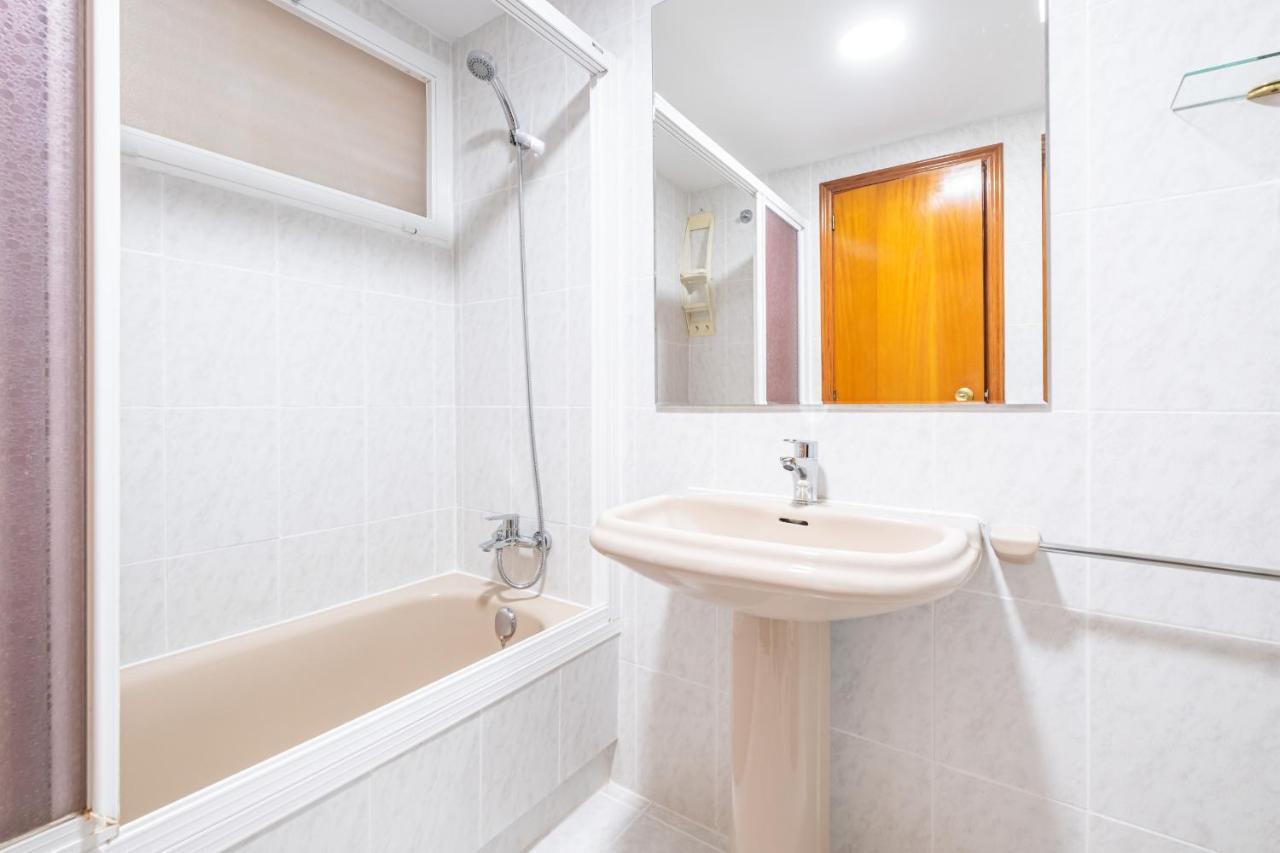 Tropic Mar Apartment 15-A Sea Views Levante Beach Benidorm Buitenkant foto