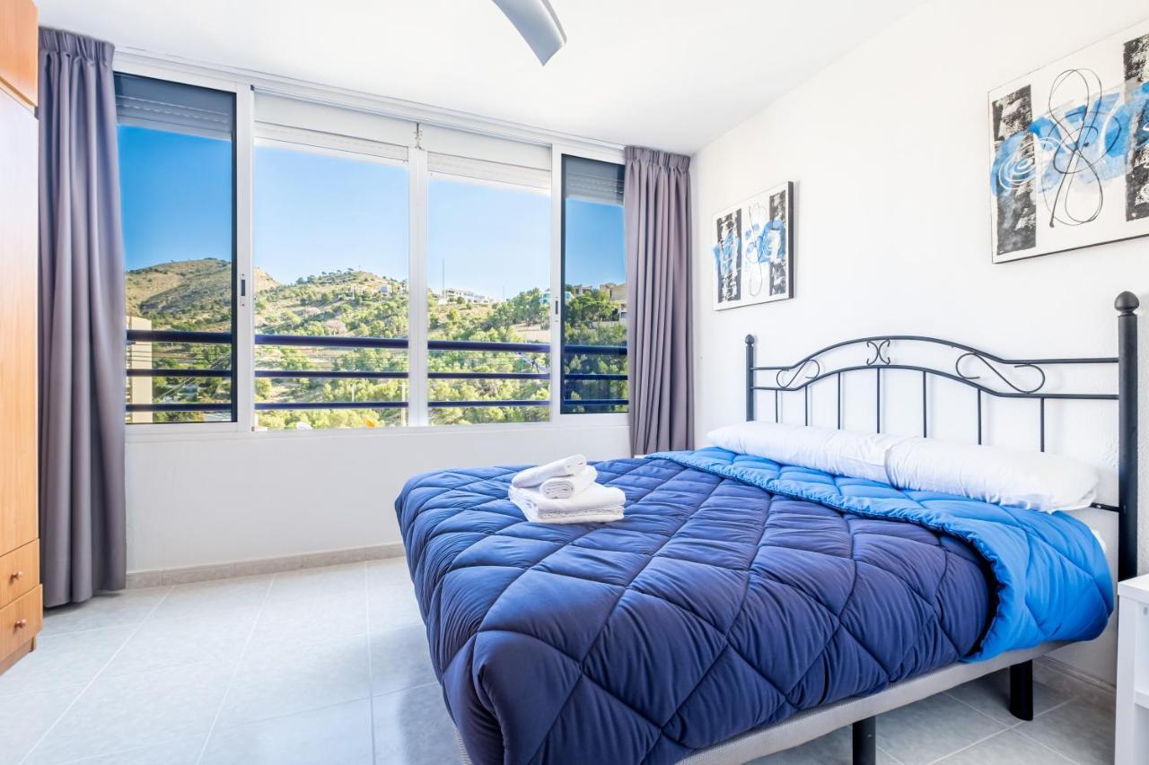 Tropic Mar Apartment 15-A Sea Views Levante Beach Benidorm Buitenkant foto