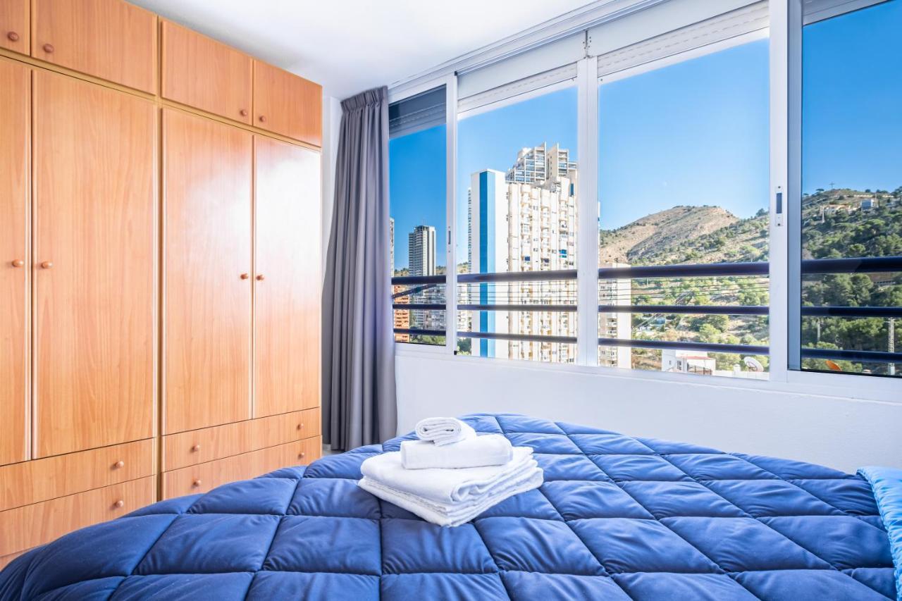 Tropic Mar Apartment 15-A Sea Views Levante Beach Benidorm Buitenkant foto